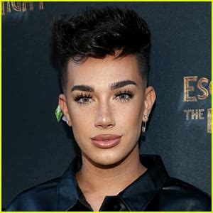 James Charles Posts Nude Photo After Being Hacked on Twitter